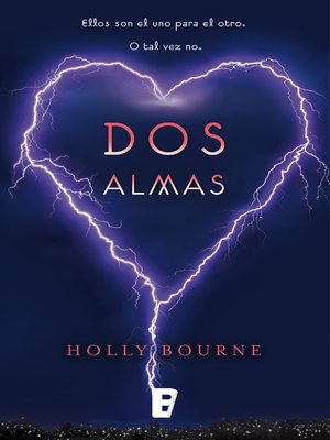 cover image of Dos almas